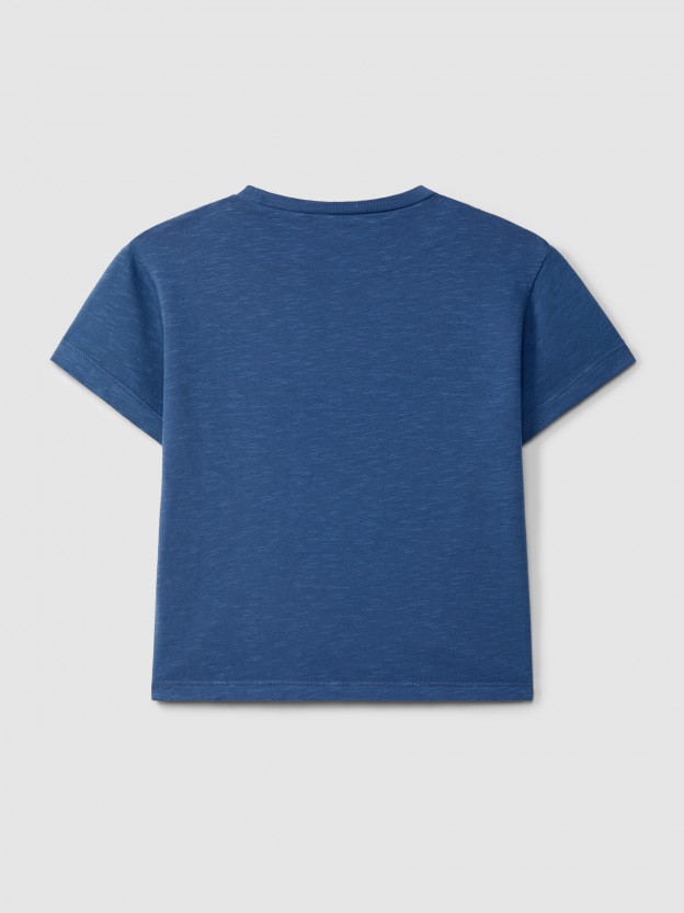 "Under the sea" T-shirt "Under the sea" T-shirt