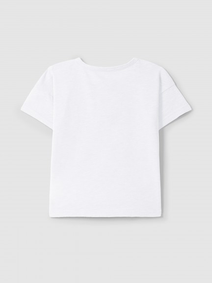 Plain T-shirt Plain T-shirt