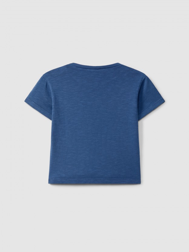 "Under the sea" T-shirt "Under the sea" T-shirt