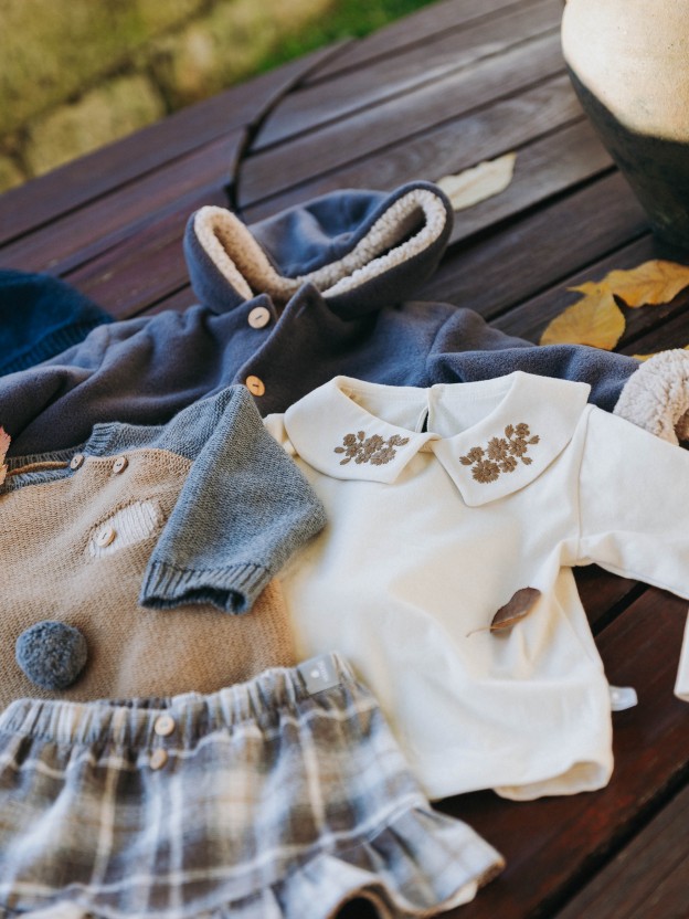 Fleece hooded jacket Fleece hooded jacket