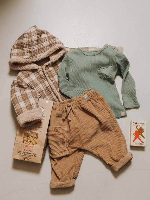 Gilet tissu gaufré à capuche Gilet tissu gaufré à capuche