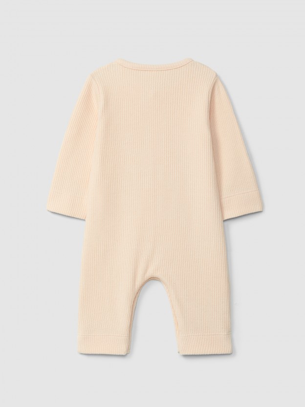 Organic cotton jumpsuit Organic cotton jumpsuit