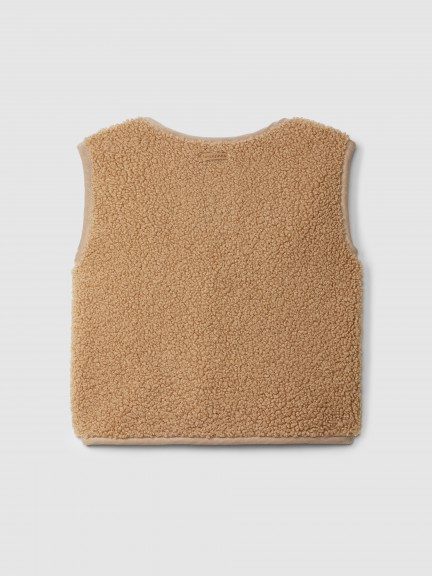 Fur vest Fur vest
