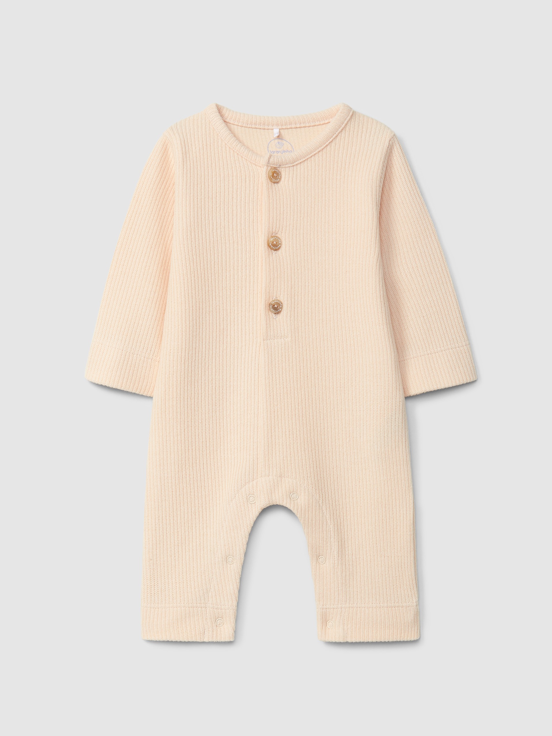 Organic cotton jumpsuit