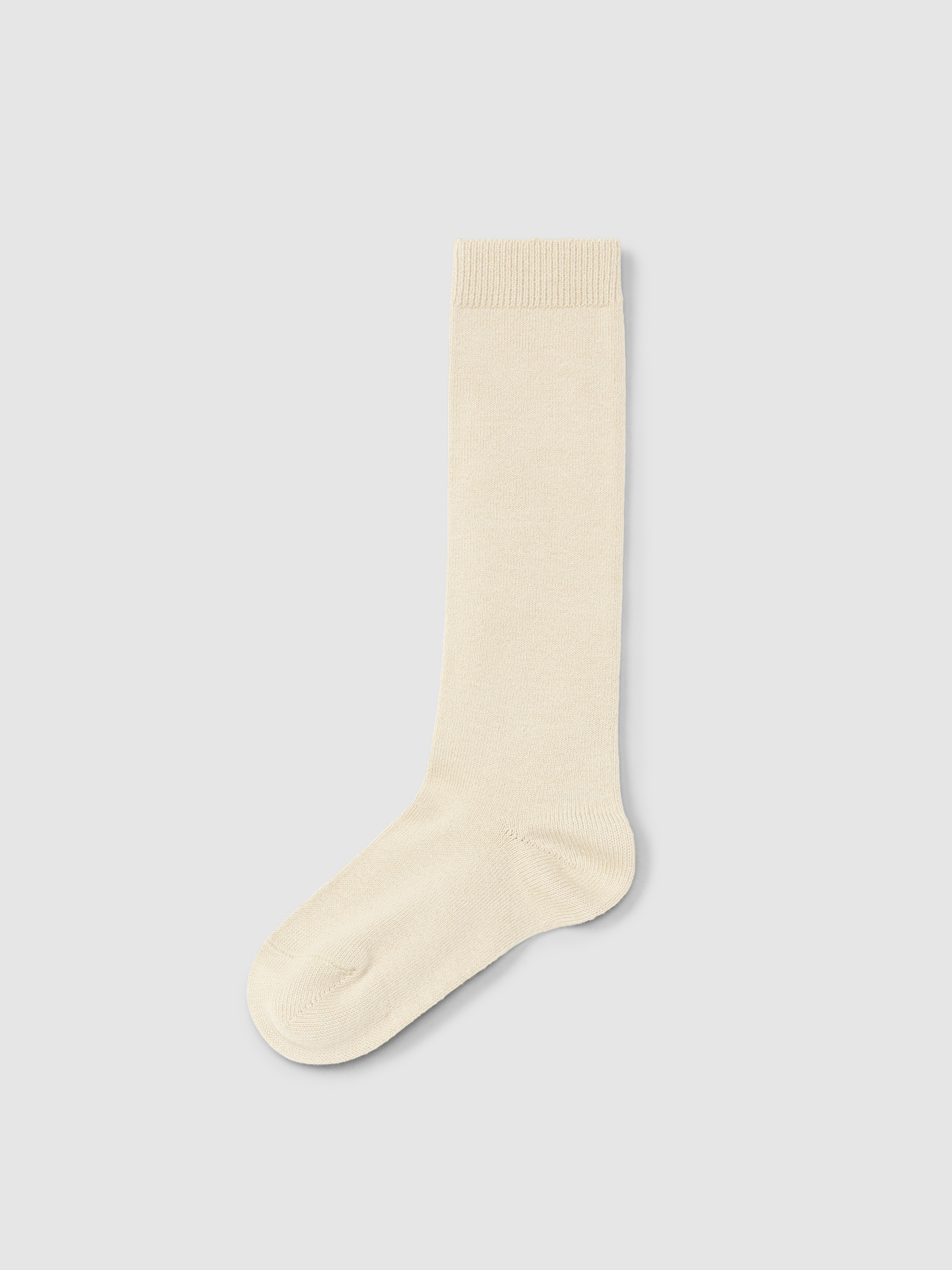 Chaussettes hautes basiques unies Cóndor