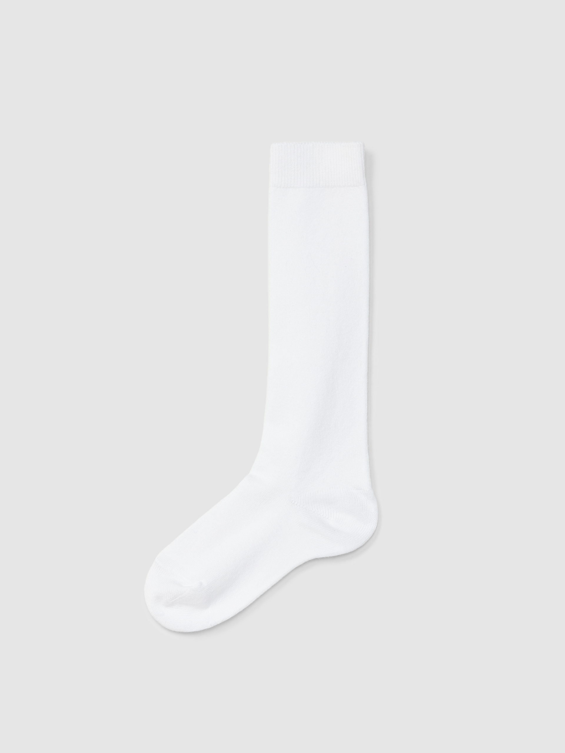 Chaussettes hautes basiques unies Cóndor