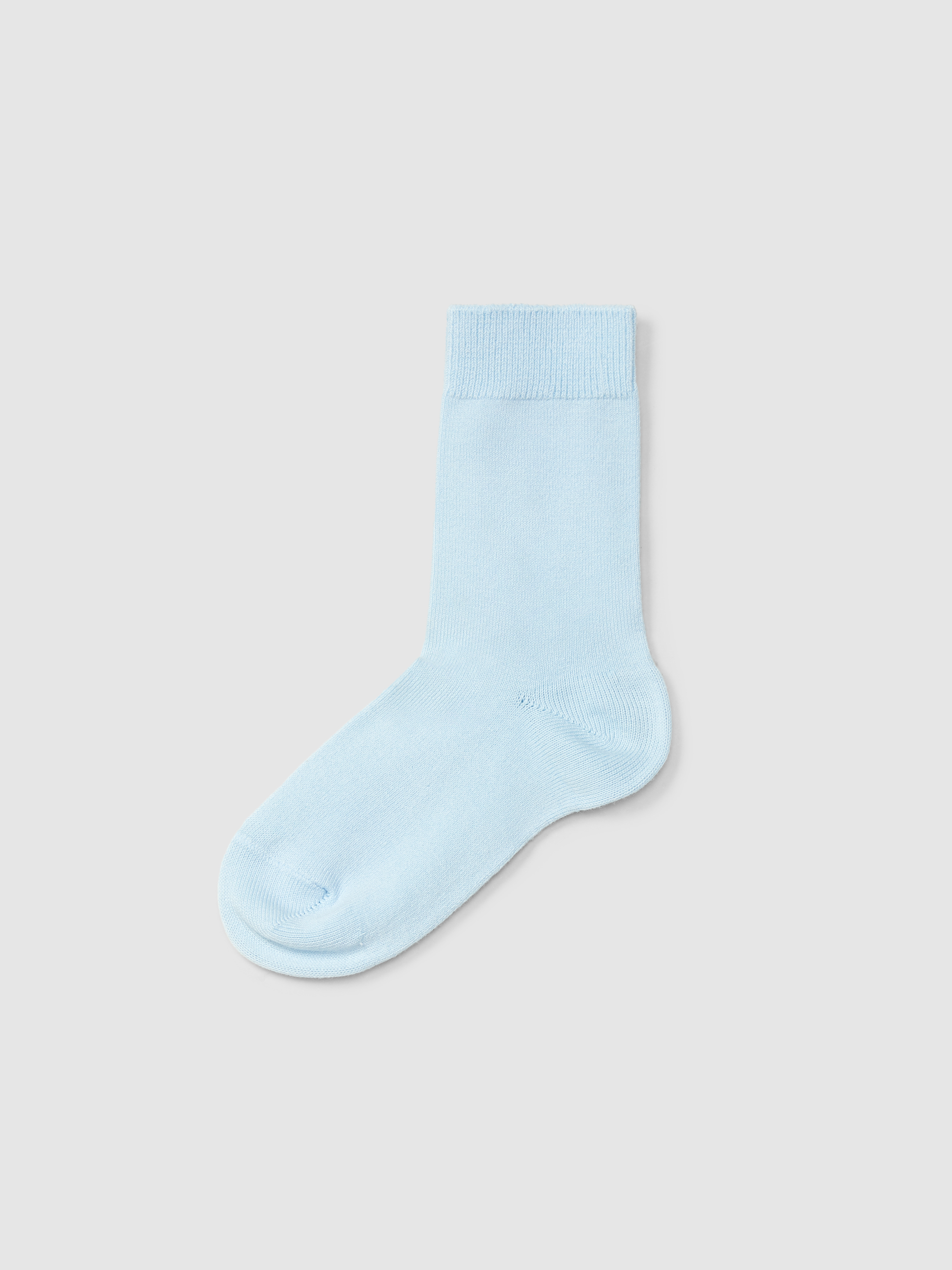 Chaussettes courtes unies basiques Cóndor