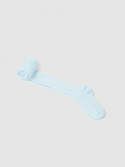 Collants basiques fins côtelées Cóndor Collants basiques fins côtelées Cóndor