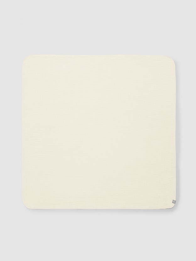 Couverture en gaze double Couverture en gaze double