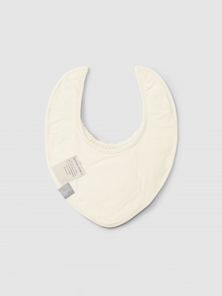 Double gauze bib Double gauze bib
