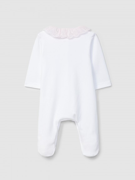 V6277 BABYGROW GOLA FOLHO V6277 BABYGROW GOLA FOLHO