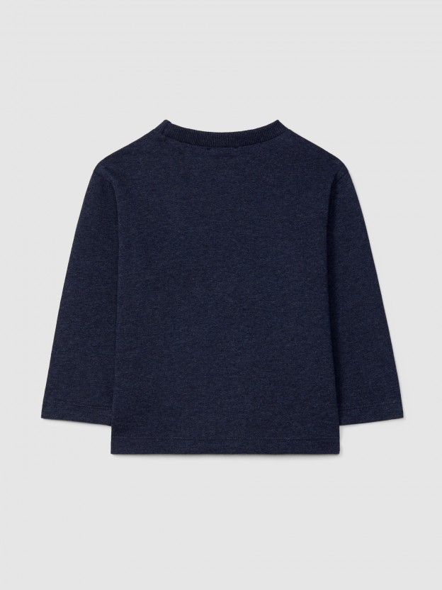 Longsleeve "Great Outdoors" Longsleeve "Great Outdoors"