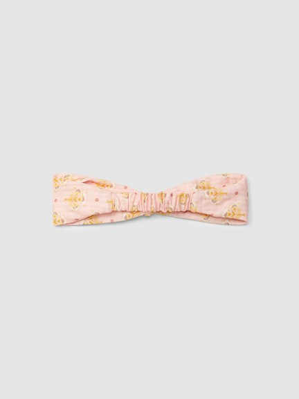 Cinta para el pelo estampada Cinta para el pelo estampada
