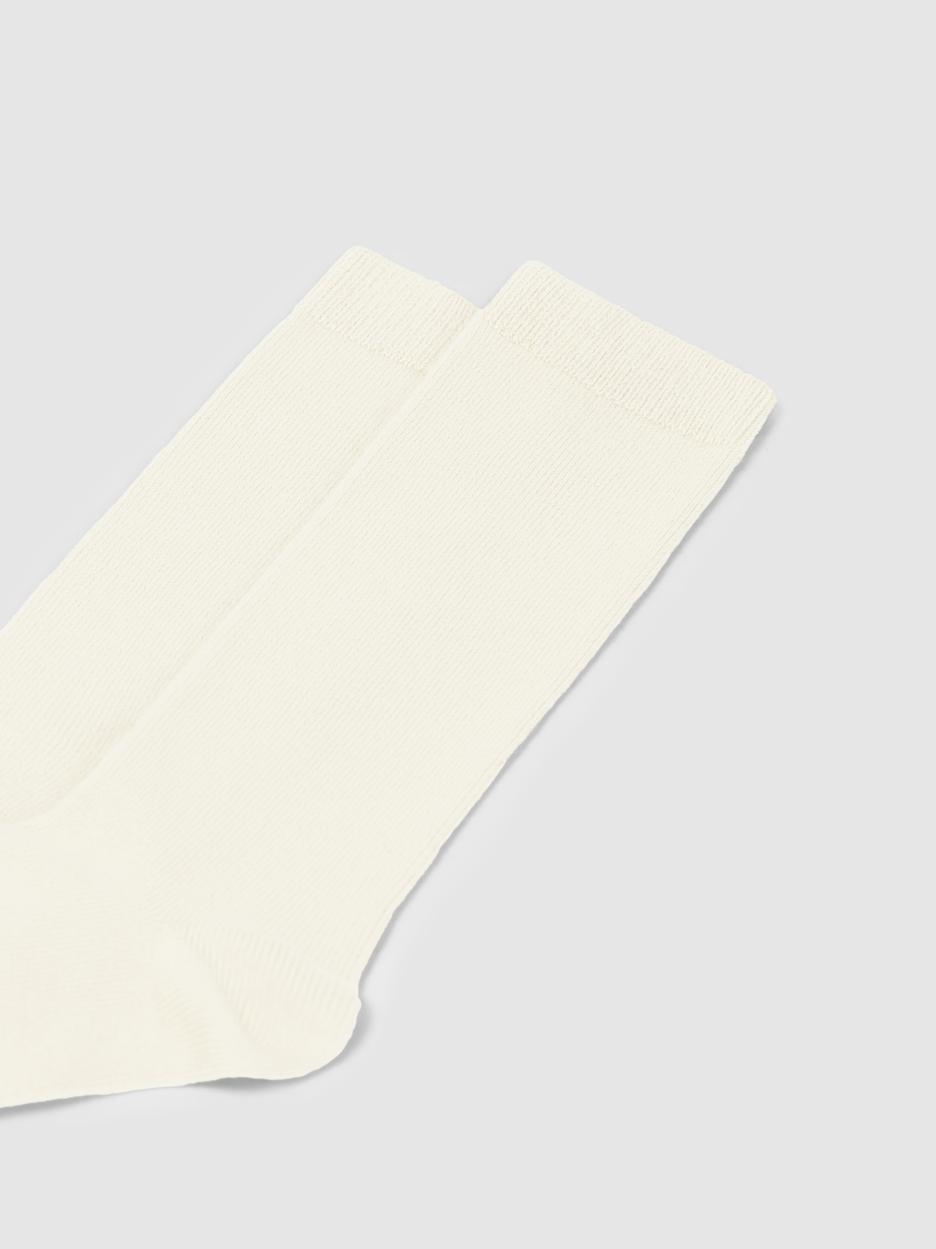 Chaussettes hautes basiques unies Cóndor