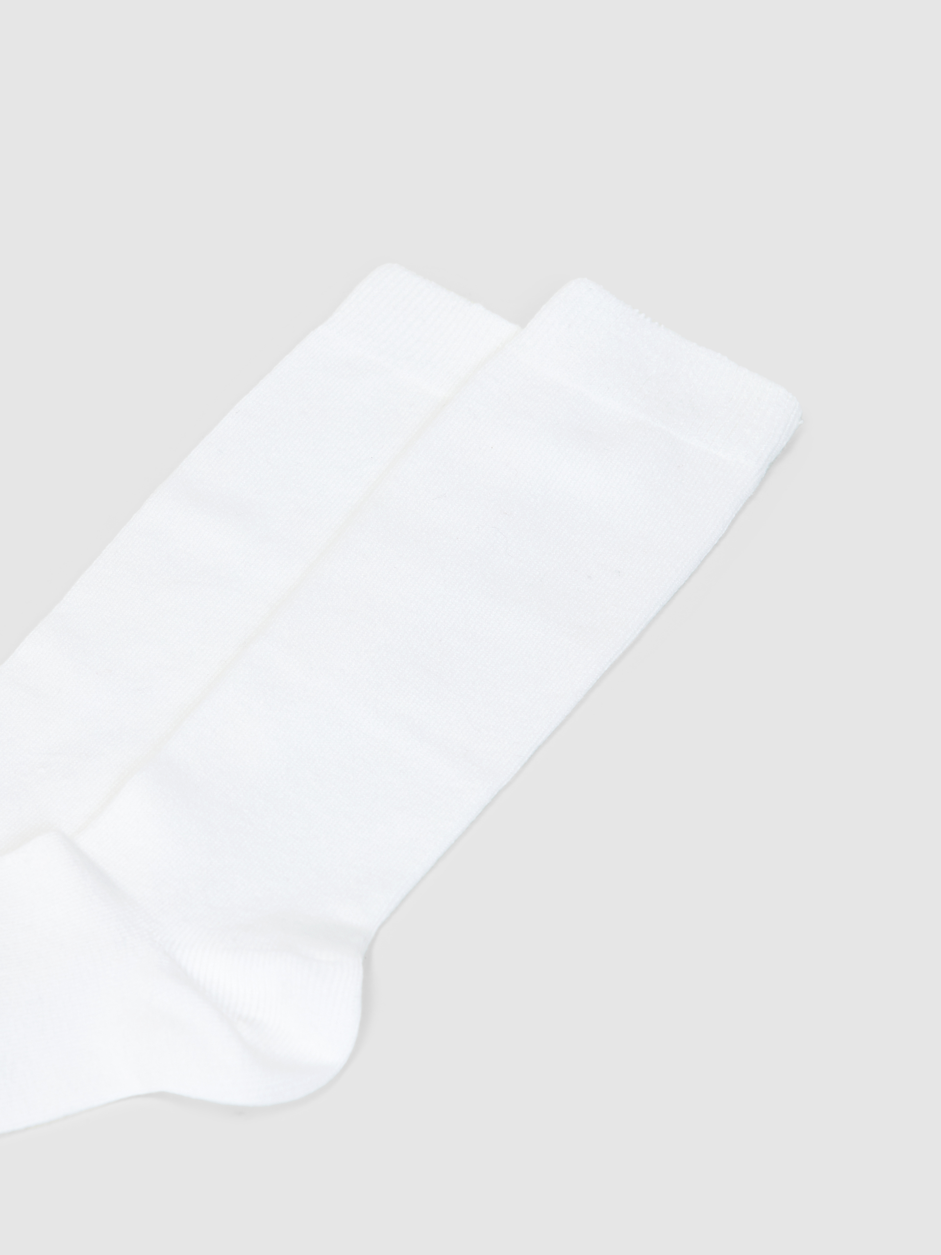 Chaussettes hautes basiques unies Cóndor