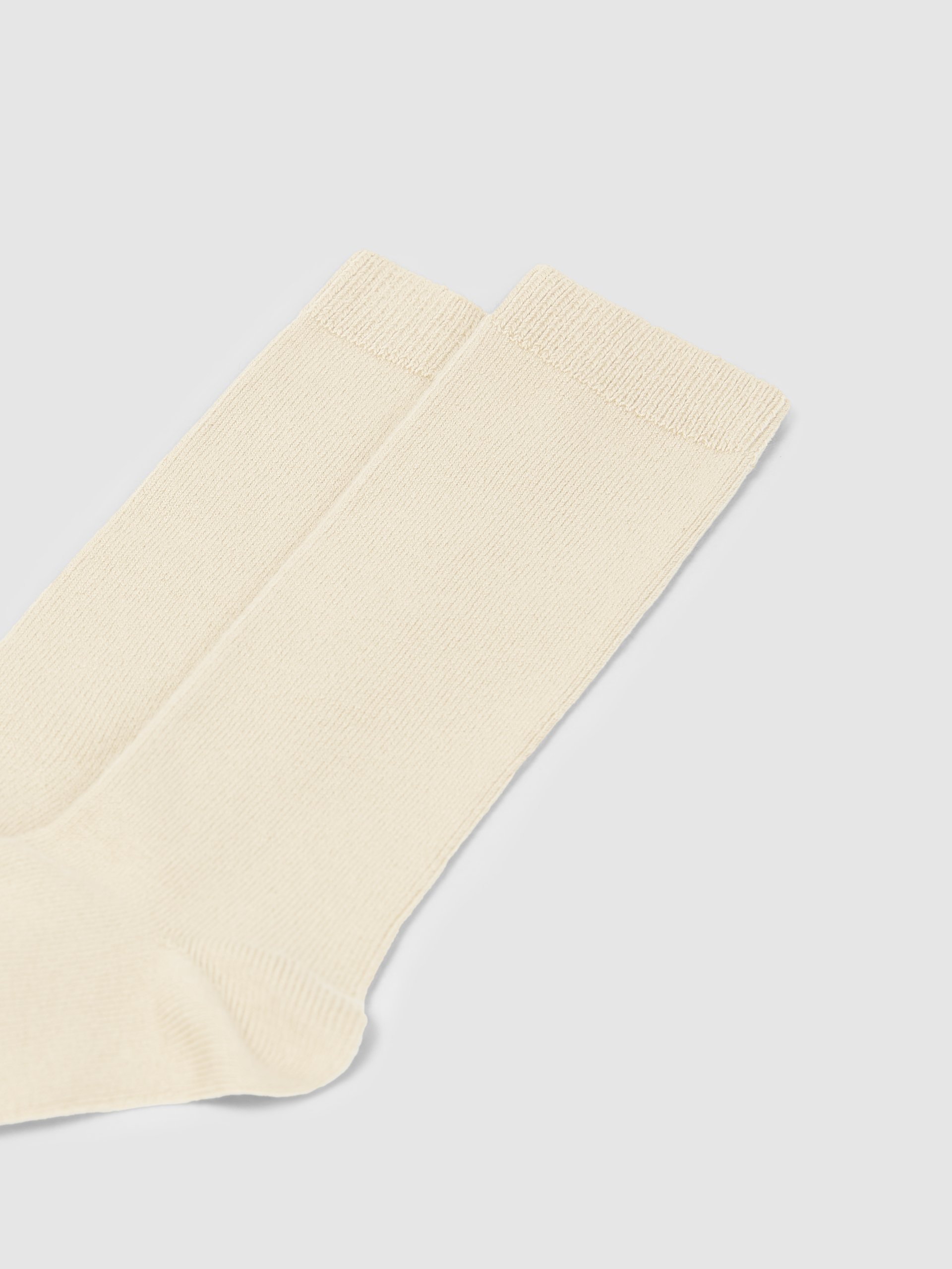 Chaussettes hautes basiques unies Cóndor