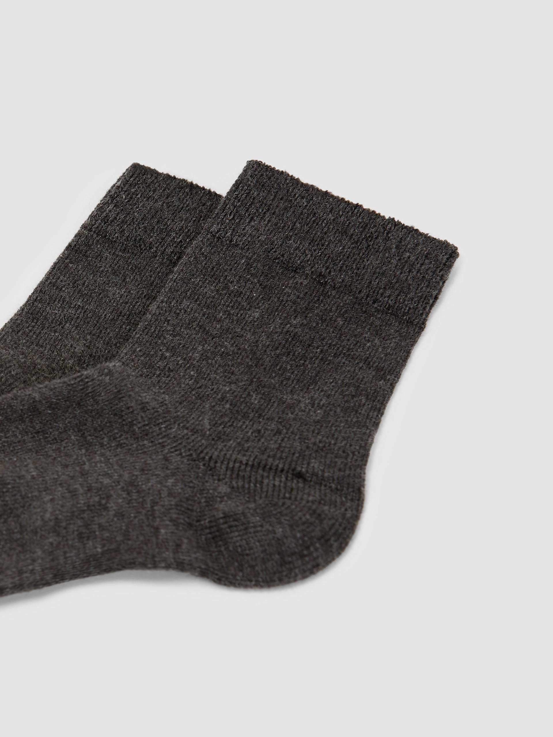 Chaussettes courtes unies basiques Cóndor