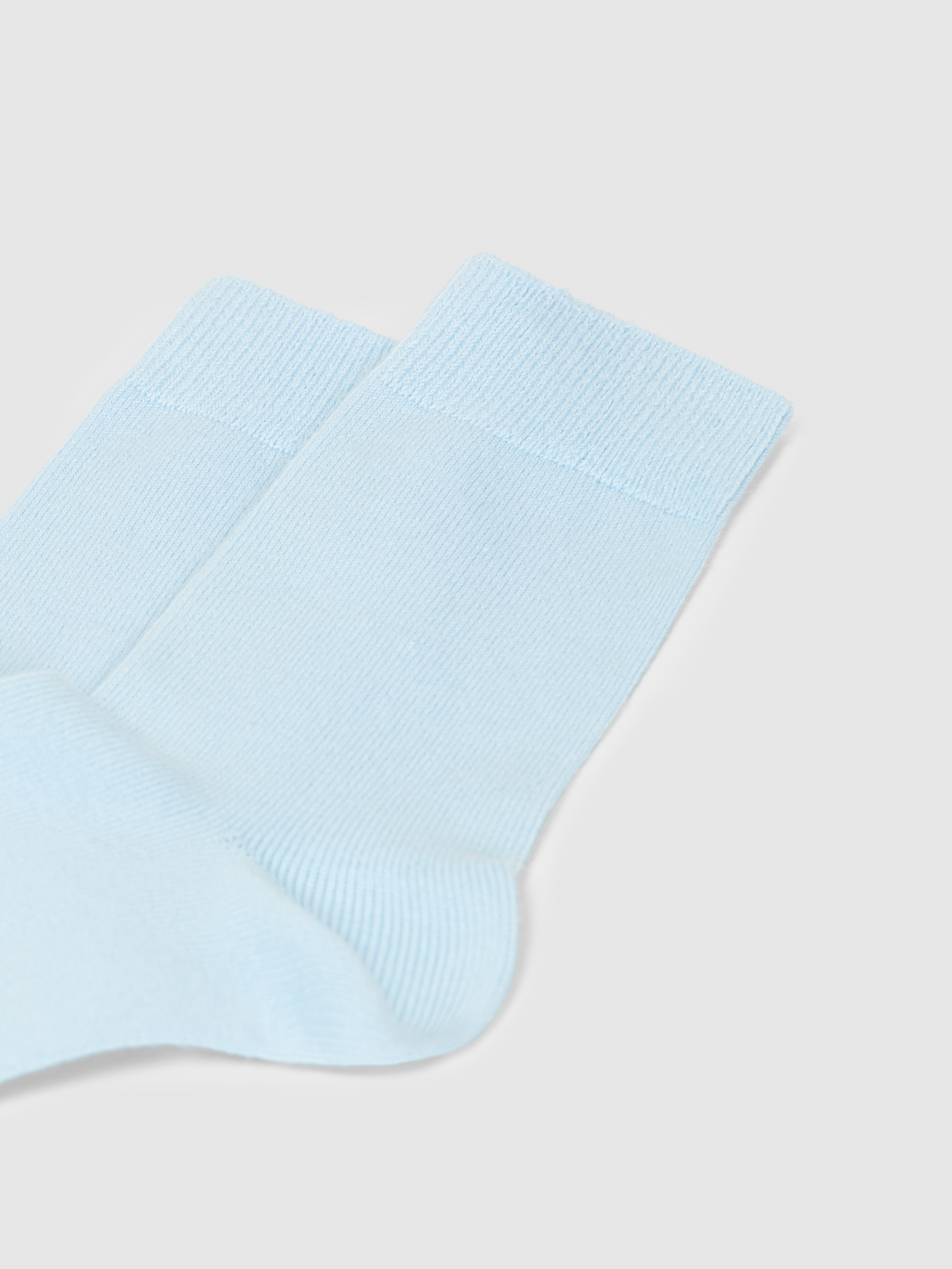 Chaussettes courtes unies basiques Cóndor
