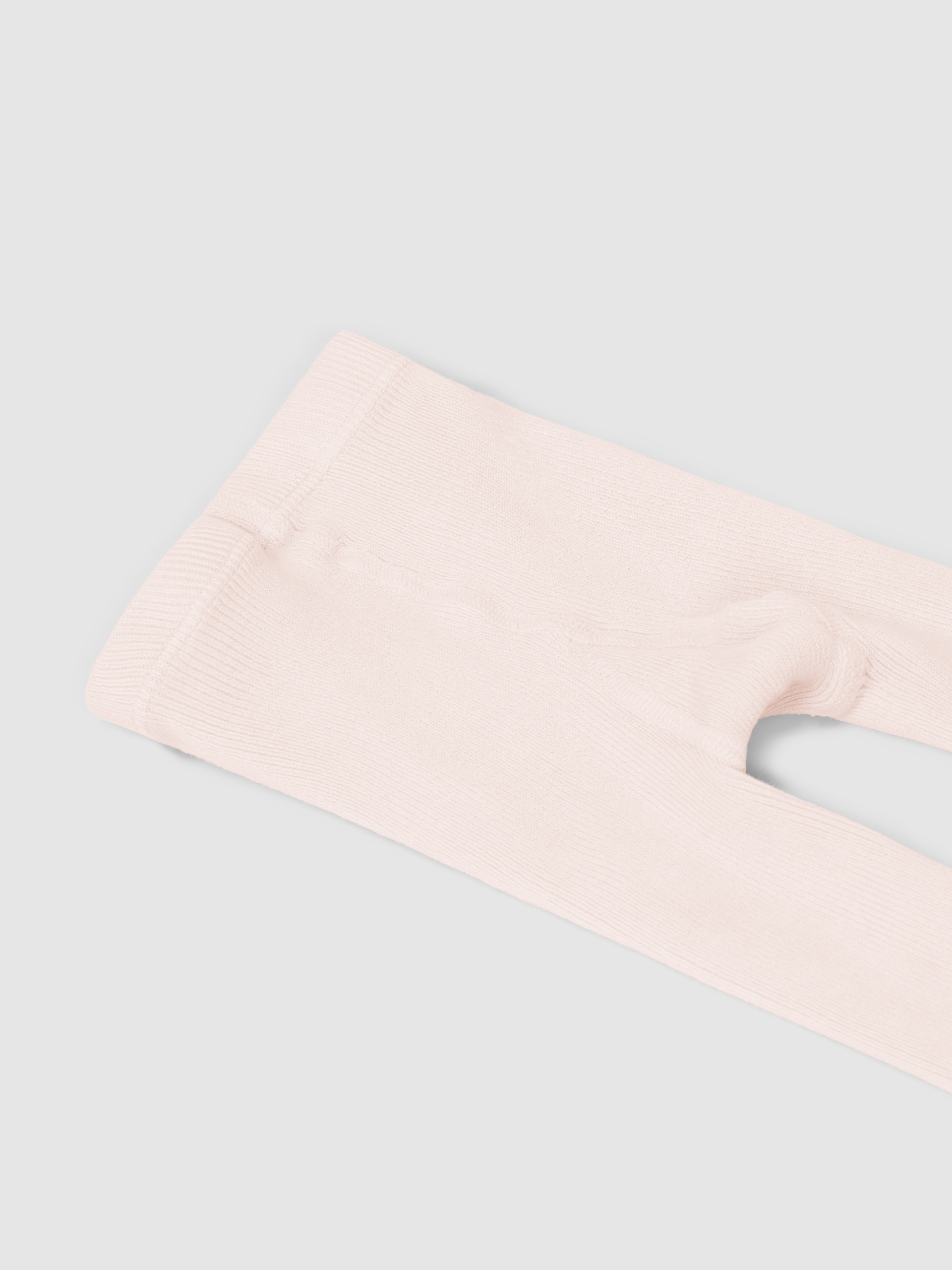 Basic fine rib tights Cóndor
