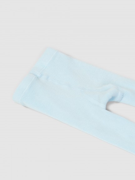 Collants basiques fins côtelées Cóndor Collants basiques fins côtelées Cóndor