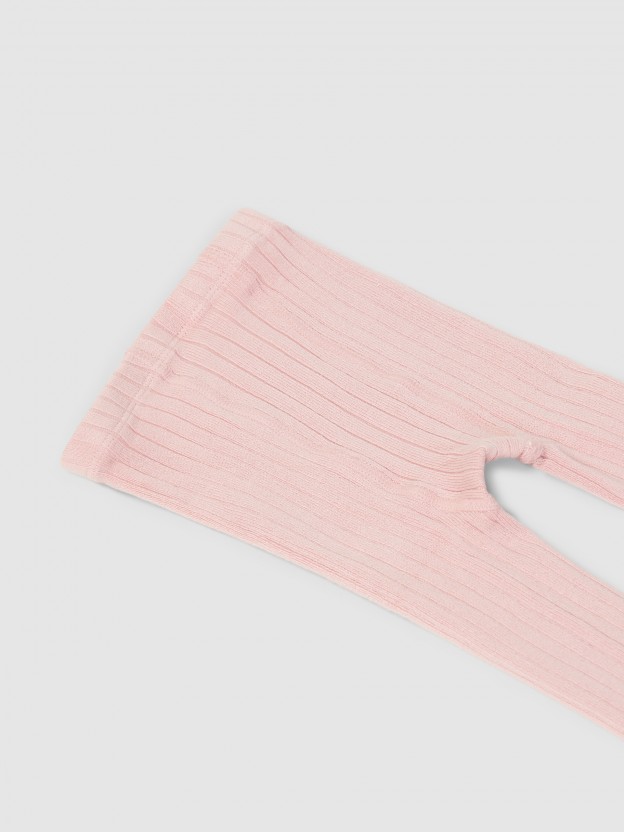Basic rib tights C�ndor