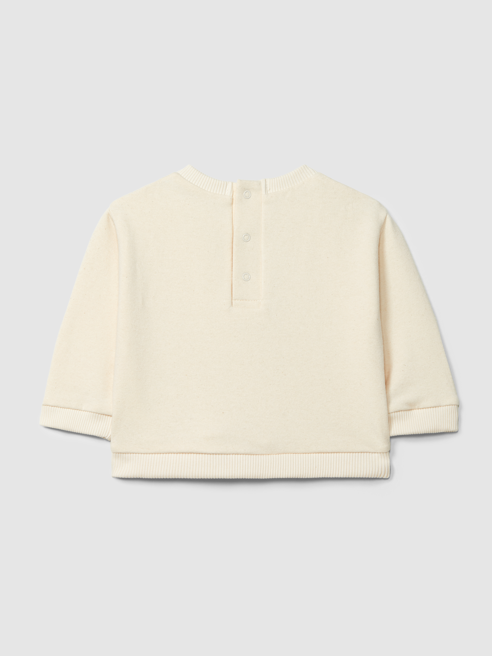 Sudadera erizo y pajarito
