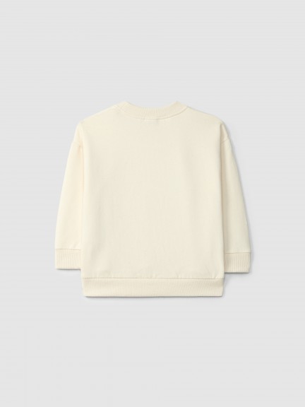 Sweatshirt fox Sweatshirt fox