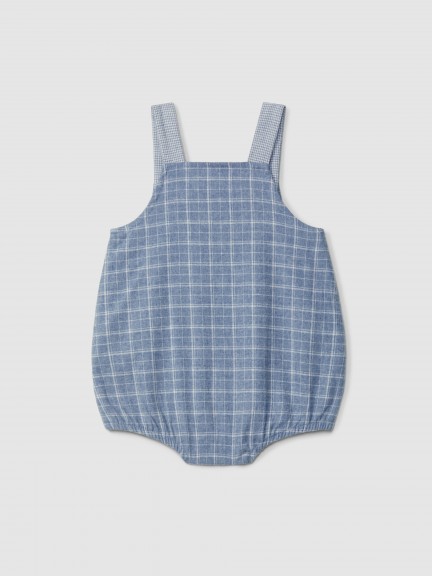 Shortie check shirt Shortie check shirt