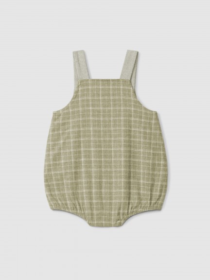 Shortie check shirt Shortie check shirt