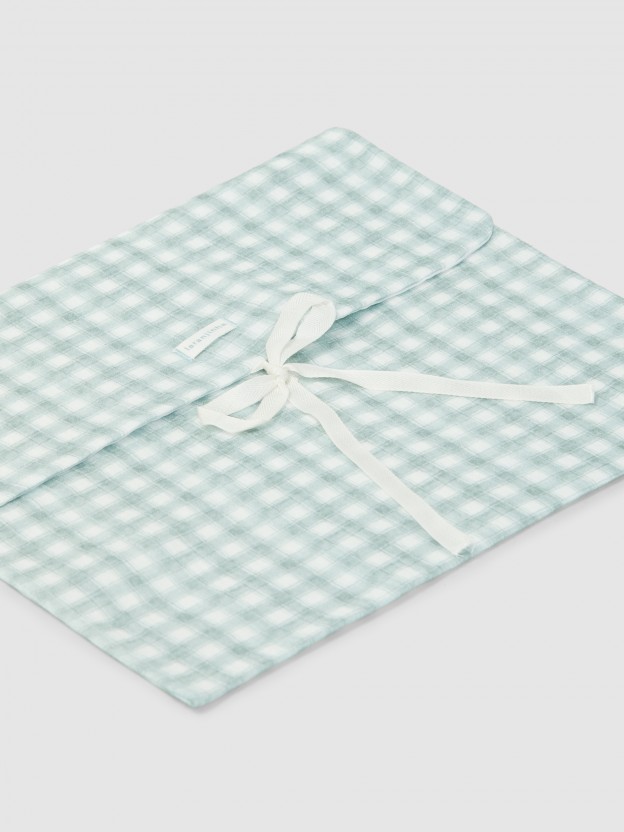 Print envelope first outfit Print envelope first outfit