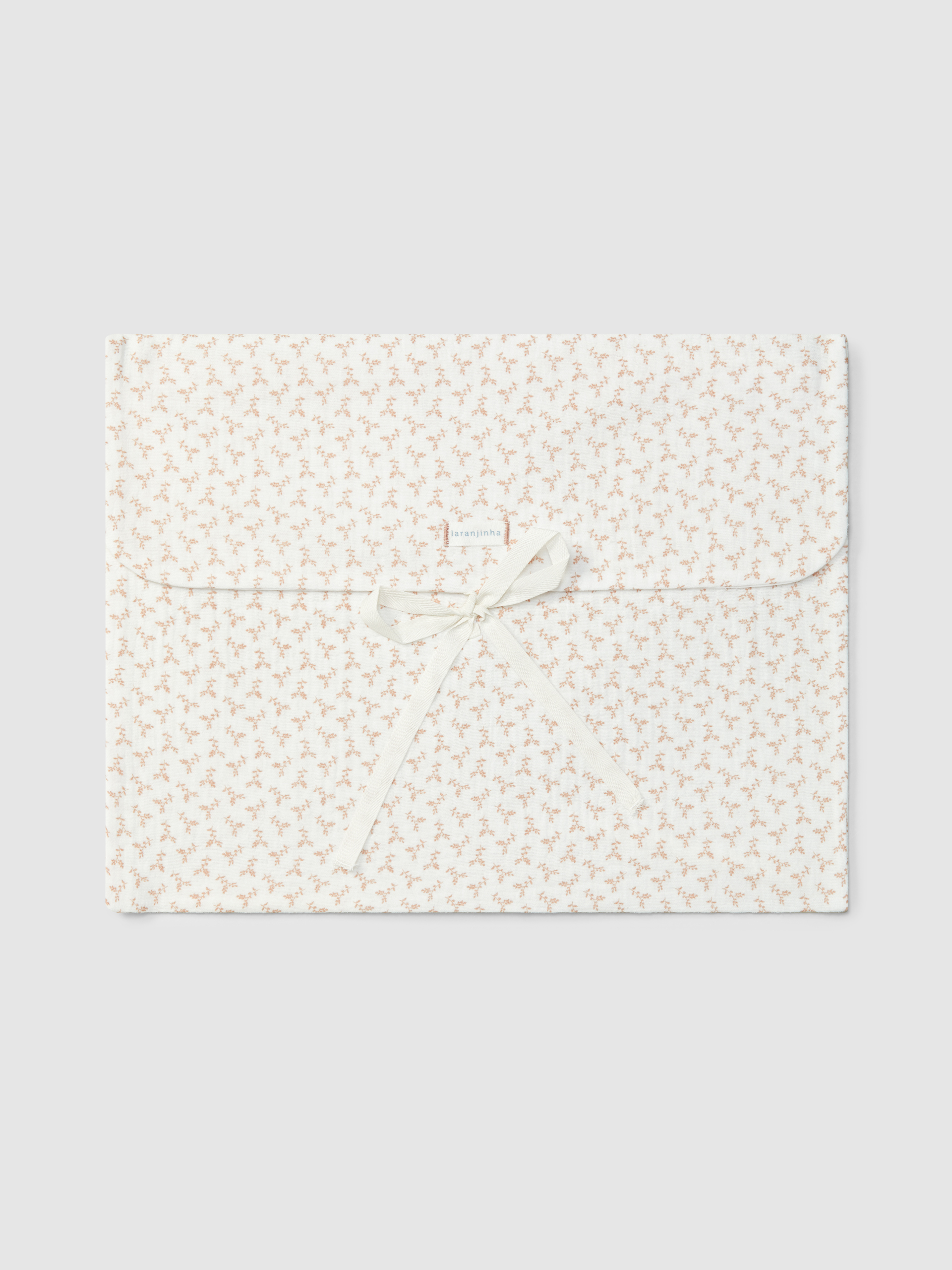Print envelope first outfit