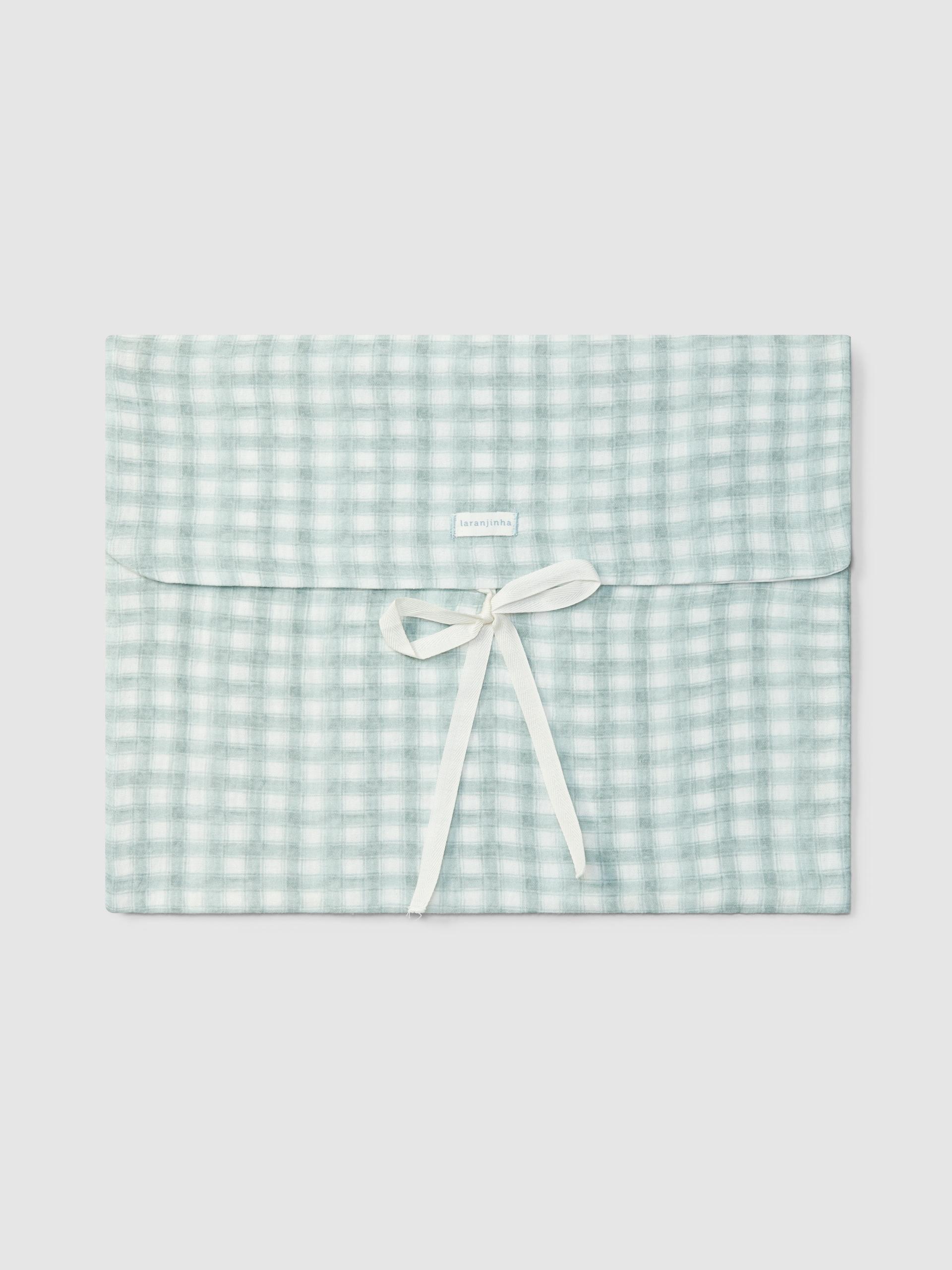 Print envelope first outfit
