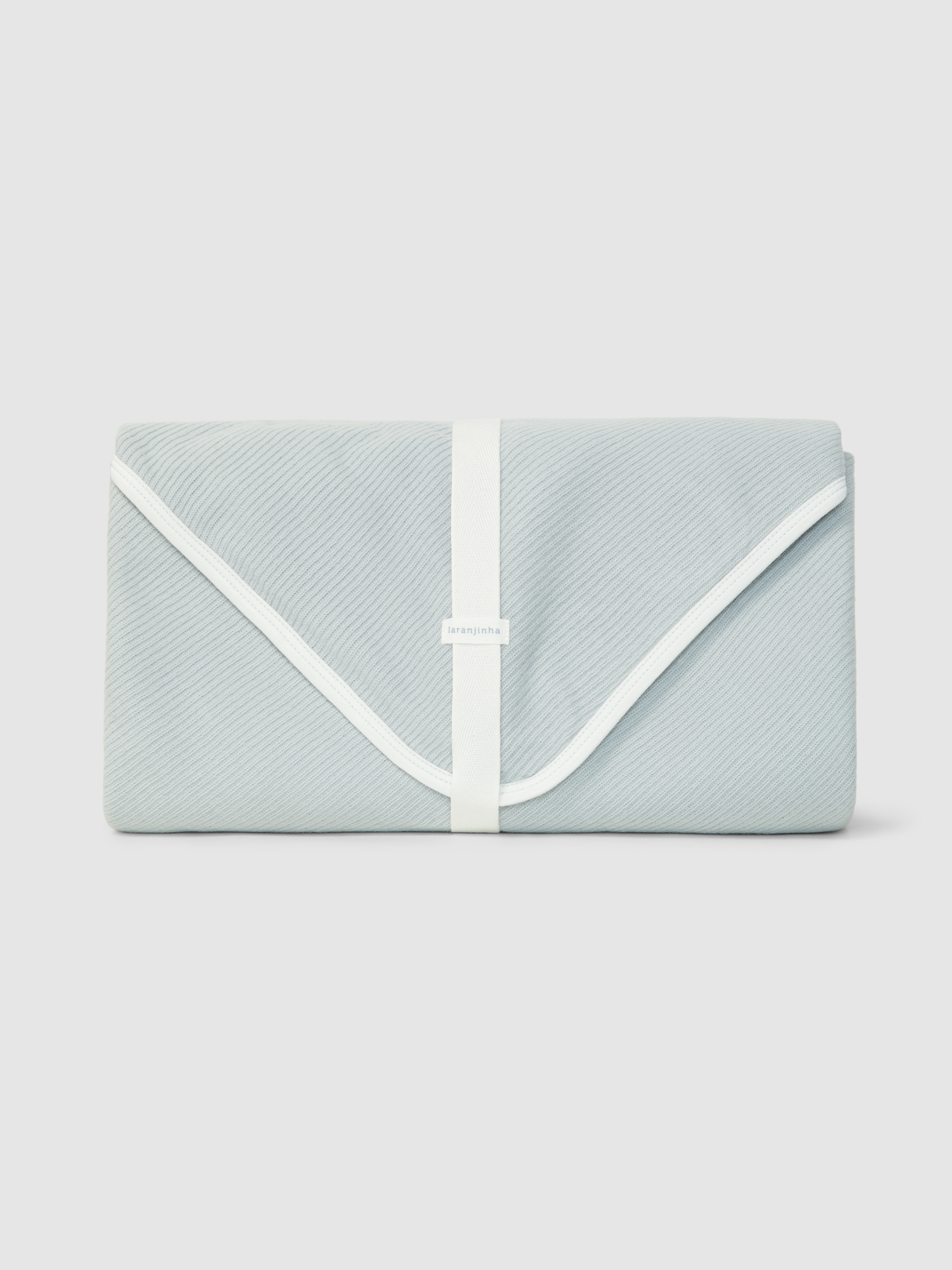 Organic cotton blanket