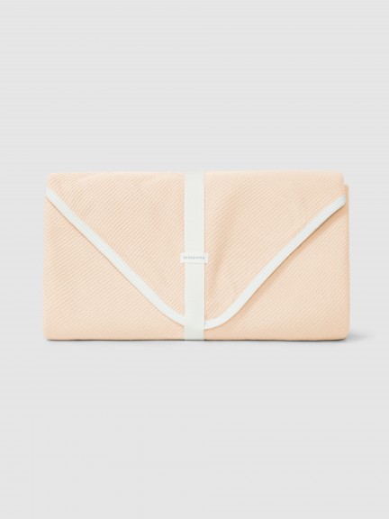 Organic cotton blanket