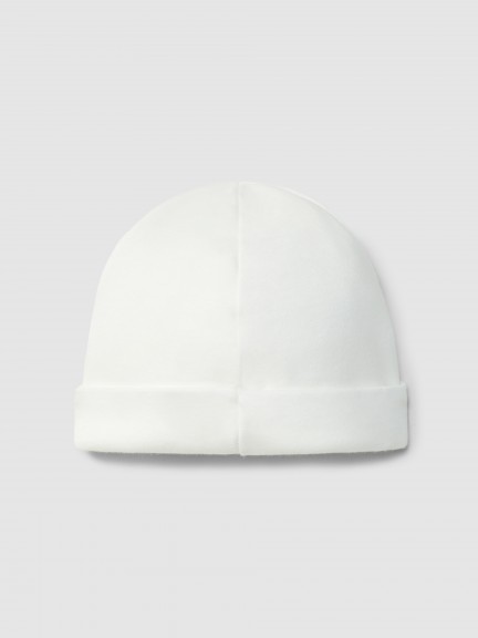 Plain cotton beanie Plain cotton beanie