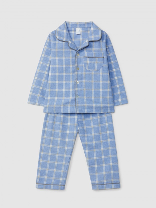 Check pyjamas