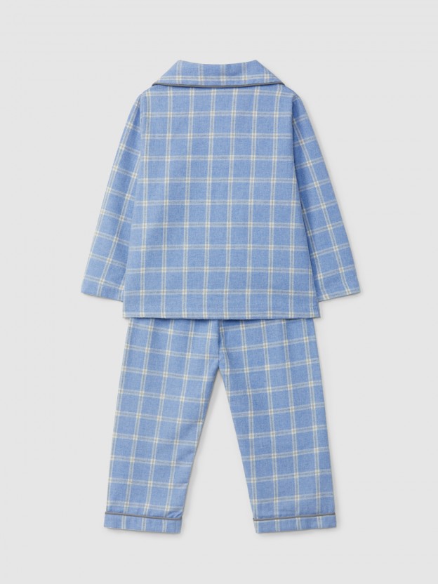 Check pyjamas