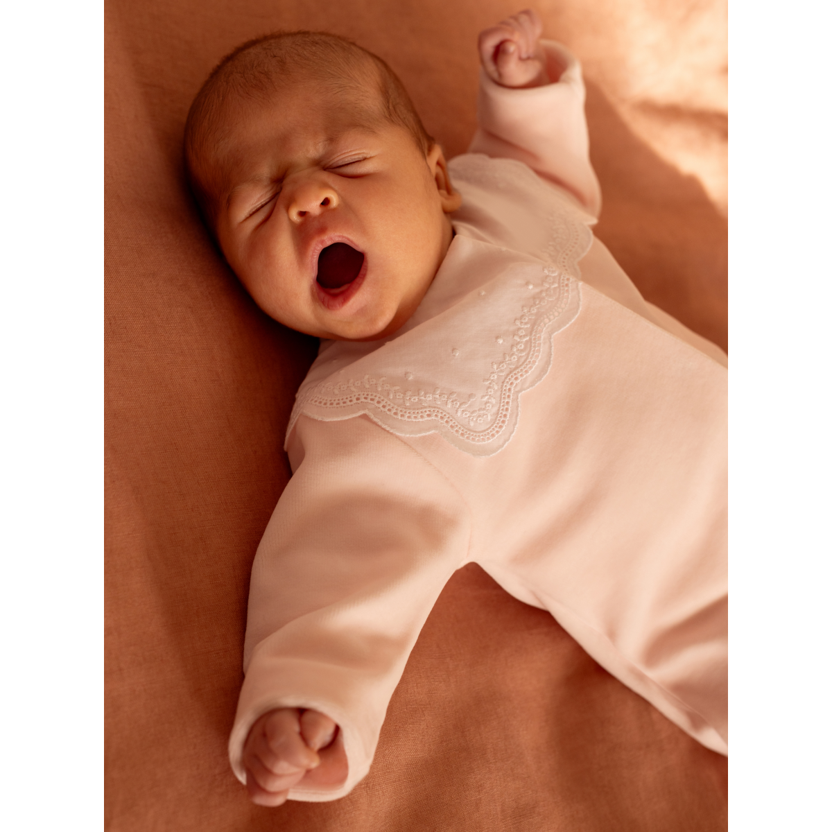 baby BABYBJÖRN GULTUKAS BLISS, 3D JERSEY, LIGHT PINK - Kinderland.lt